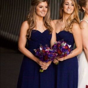 Bill Levkoff Bridesmaid Dress